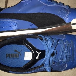 Puma’s